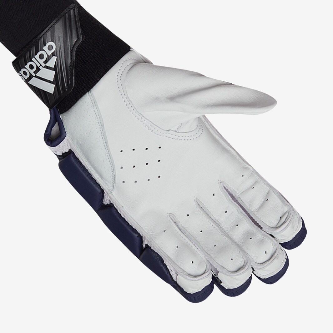 adidas Incurza 1.0 RH Batting Gloves - Navy - Batting Equipment | Pro ...