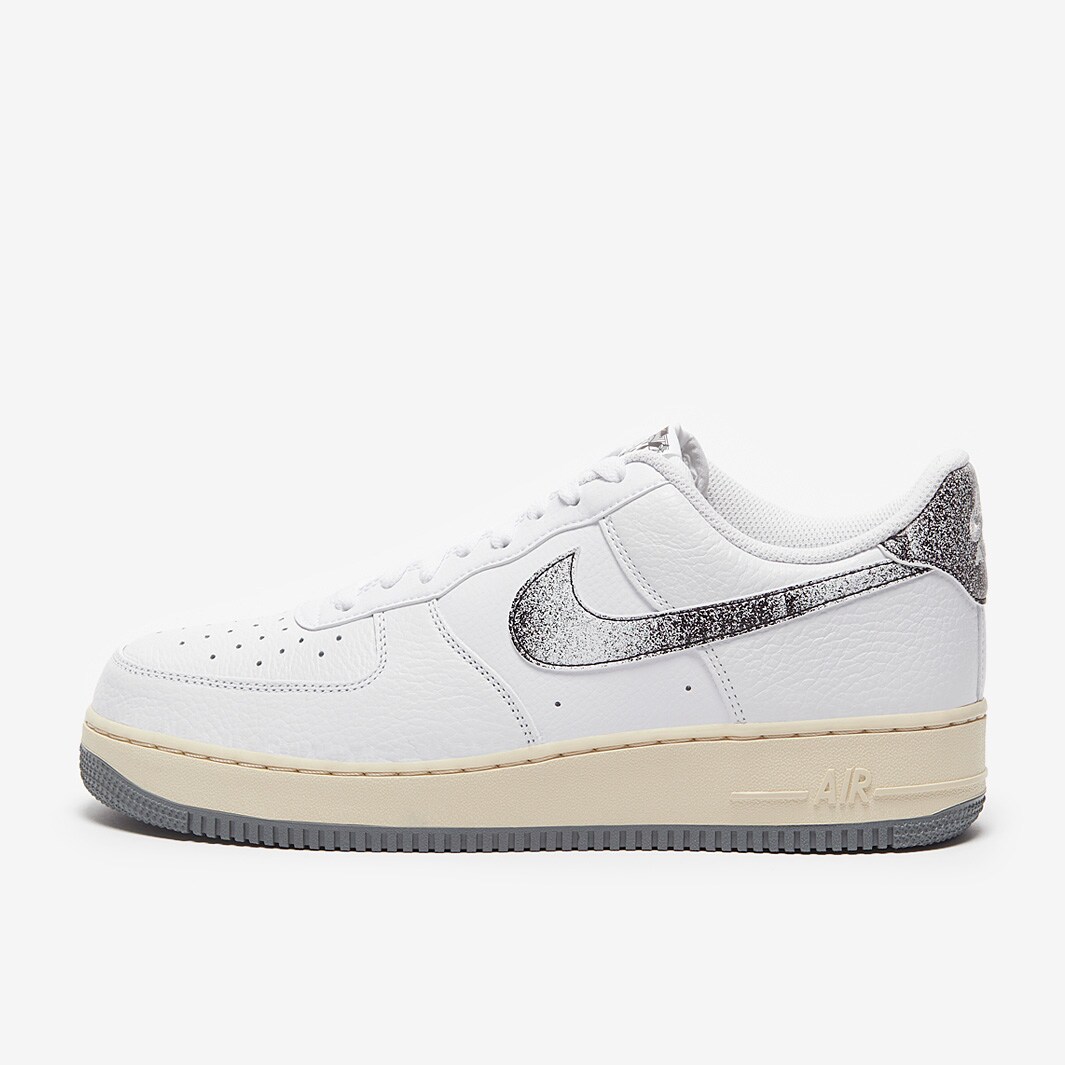 Nike Sportswear Air Force 1 '07 LX - Weiß/Grau/Beach/Weiß ...