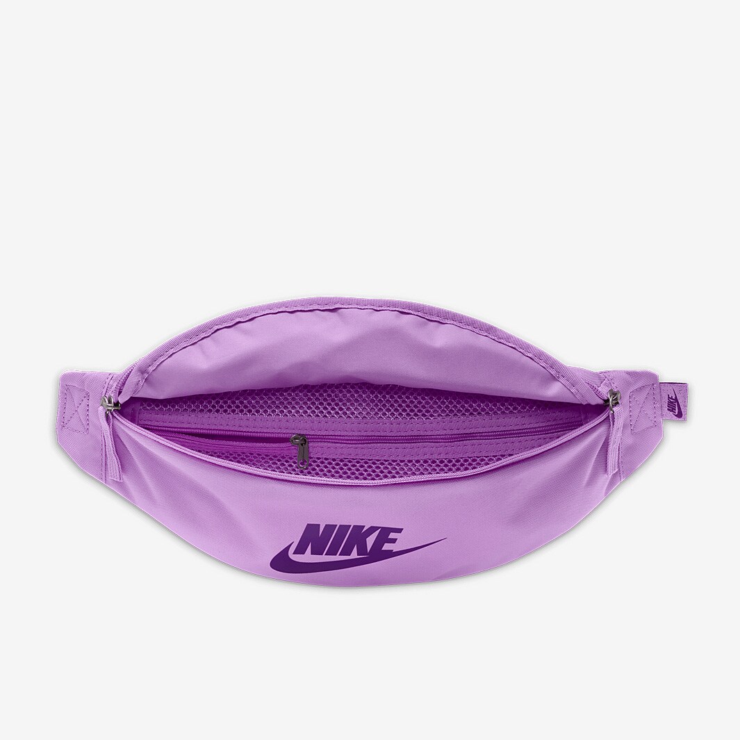Nike Heritage Waistpack (3L) Rush Fushia/Disco Purple Bags