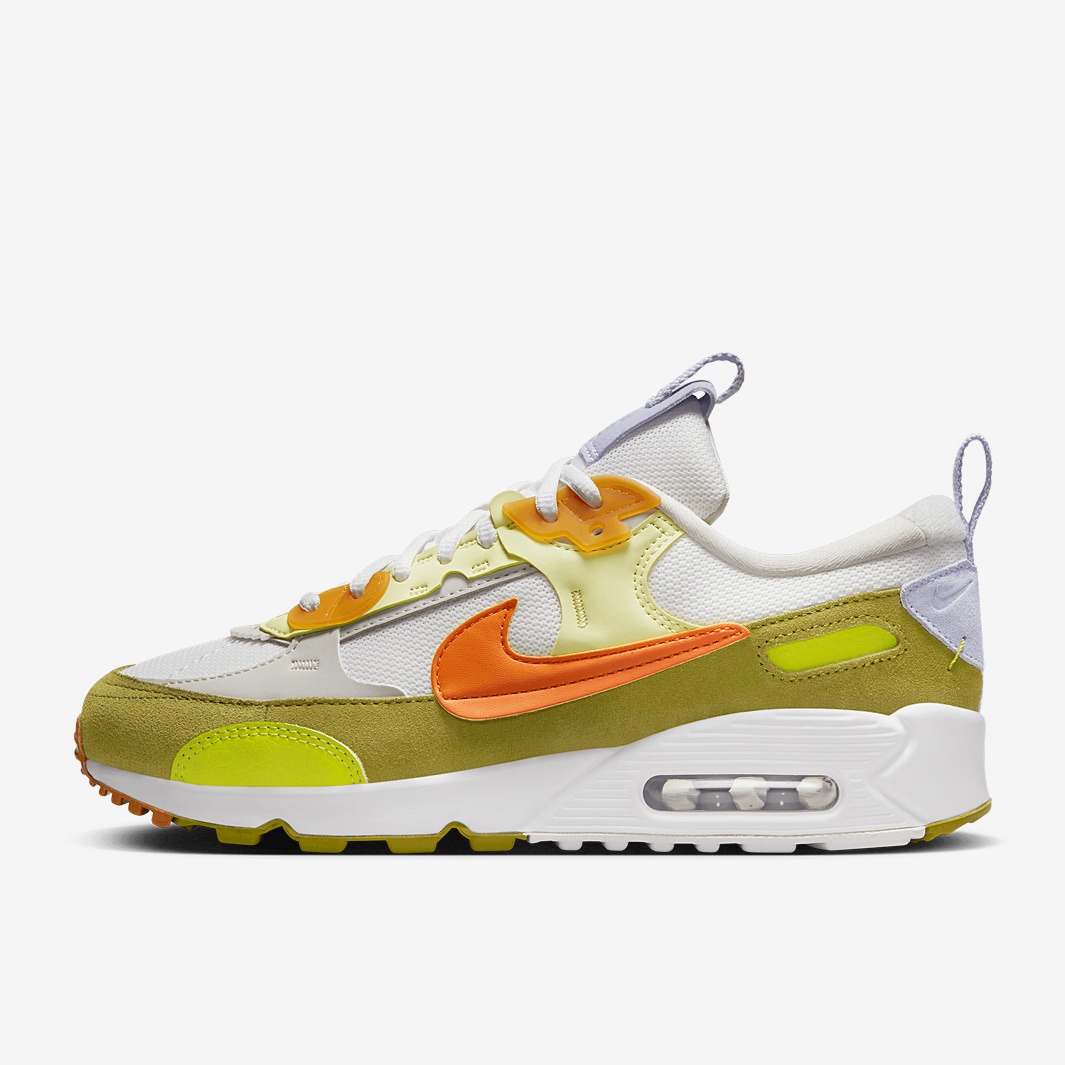Nike Sportswear Womens Air Max 90 Futura - Summit White