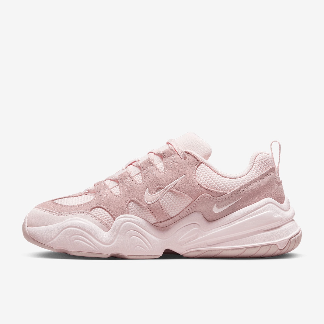 Nike Sportswear Womens Tech Hera - Pearl Pink/Pink Foam - Trainers ...