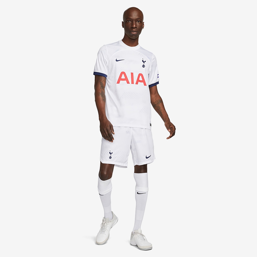 Nike Tottenham Hotspur Shirt Home 2020/2021 Kids - White