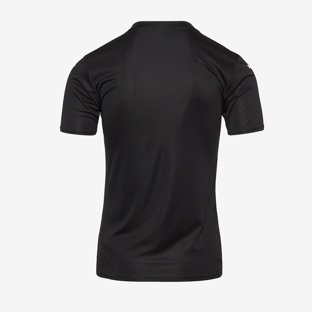 Puma Team Cup Ultimate SS Shirt - Puma Black - Mens Football Teamwear ...