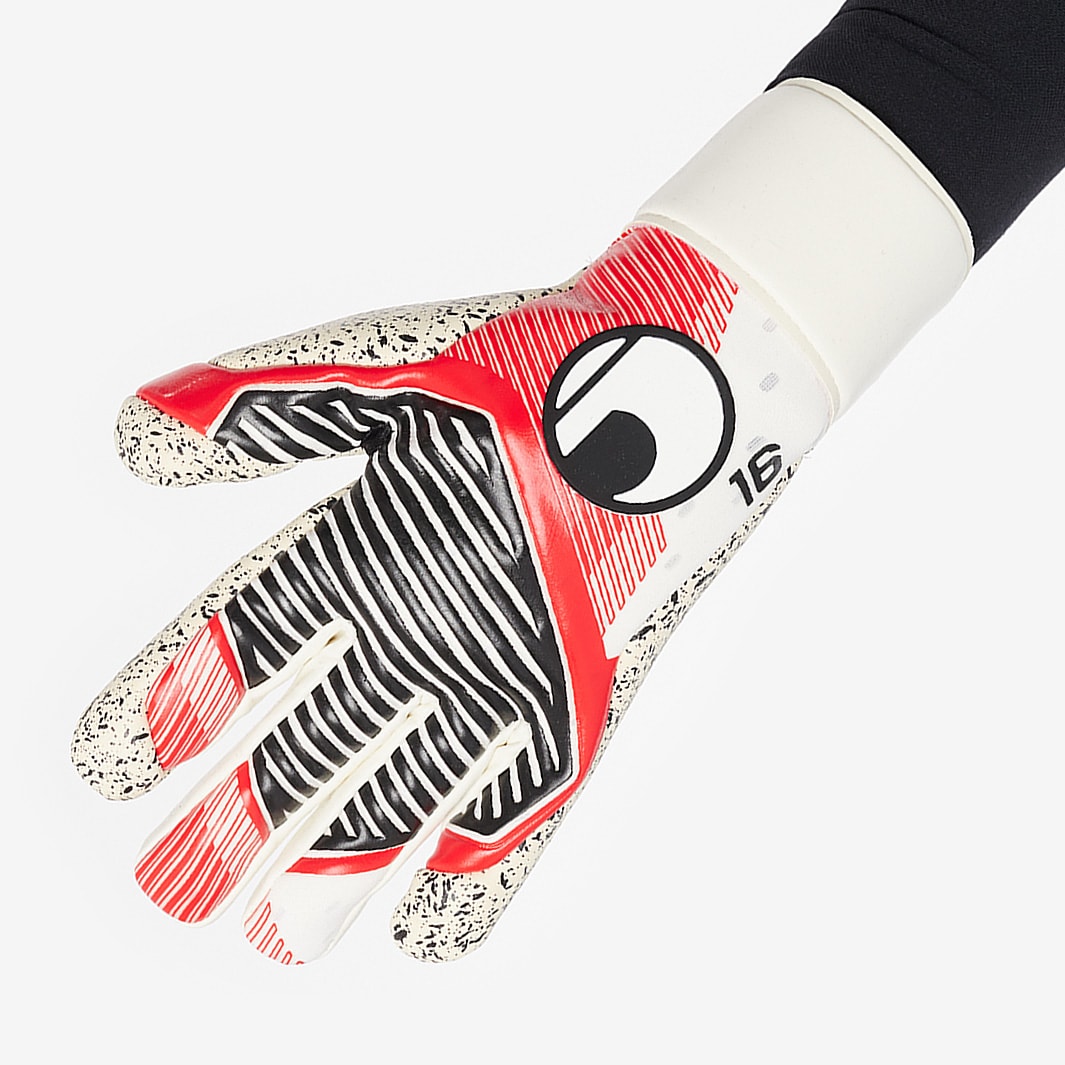 Uhlsport Powerline Supergrip+ HN Mike Maignan Official - Bianco