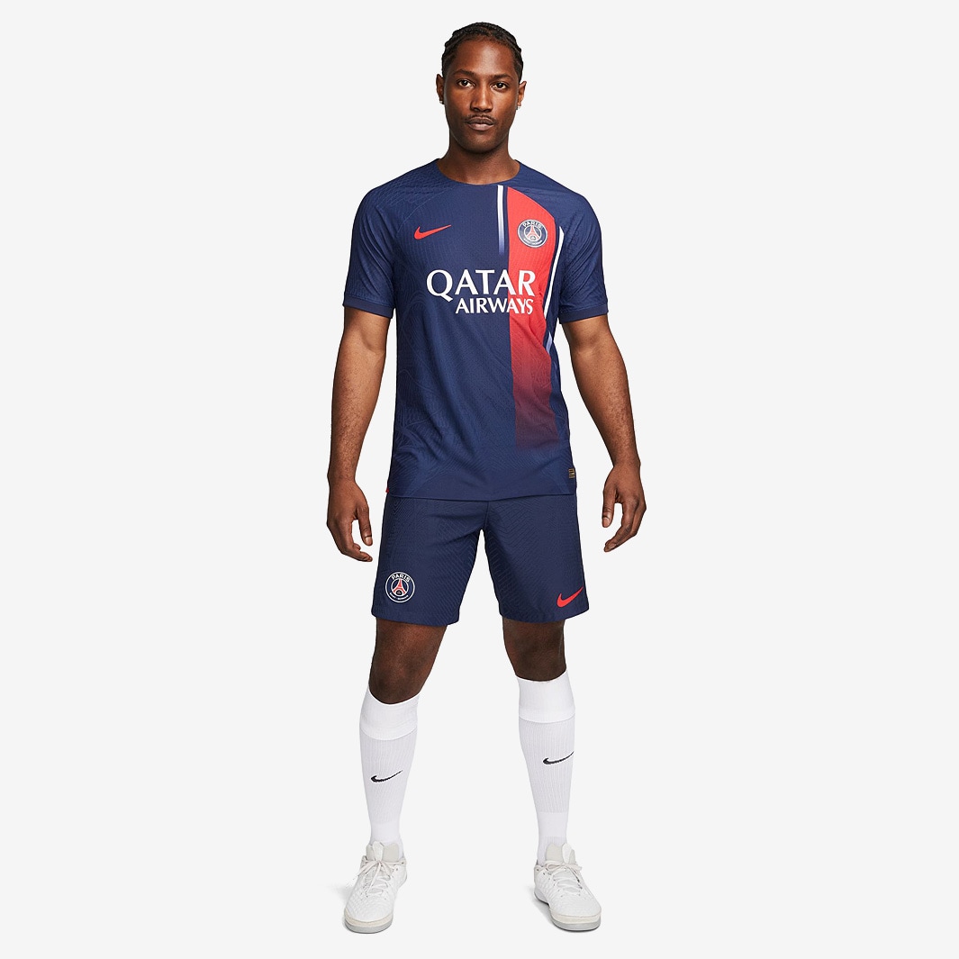 Marquinhos PSG 23/24 Authentic Away Jersey by Nike