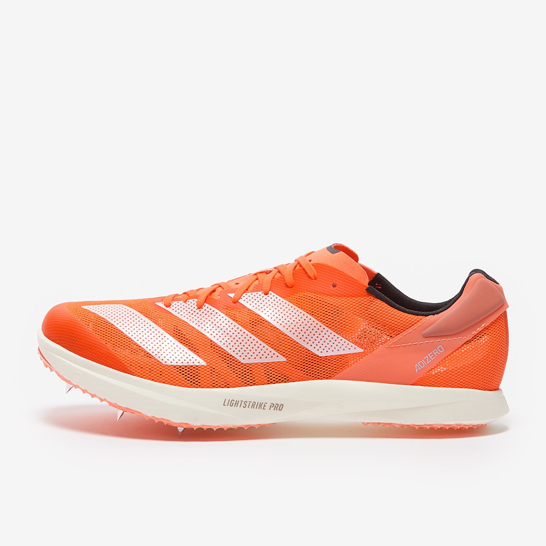 adidas adizero Avanti Tyo - solar red/zero met./coral fusion