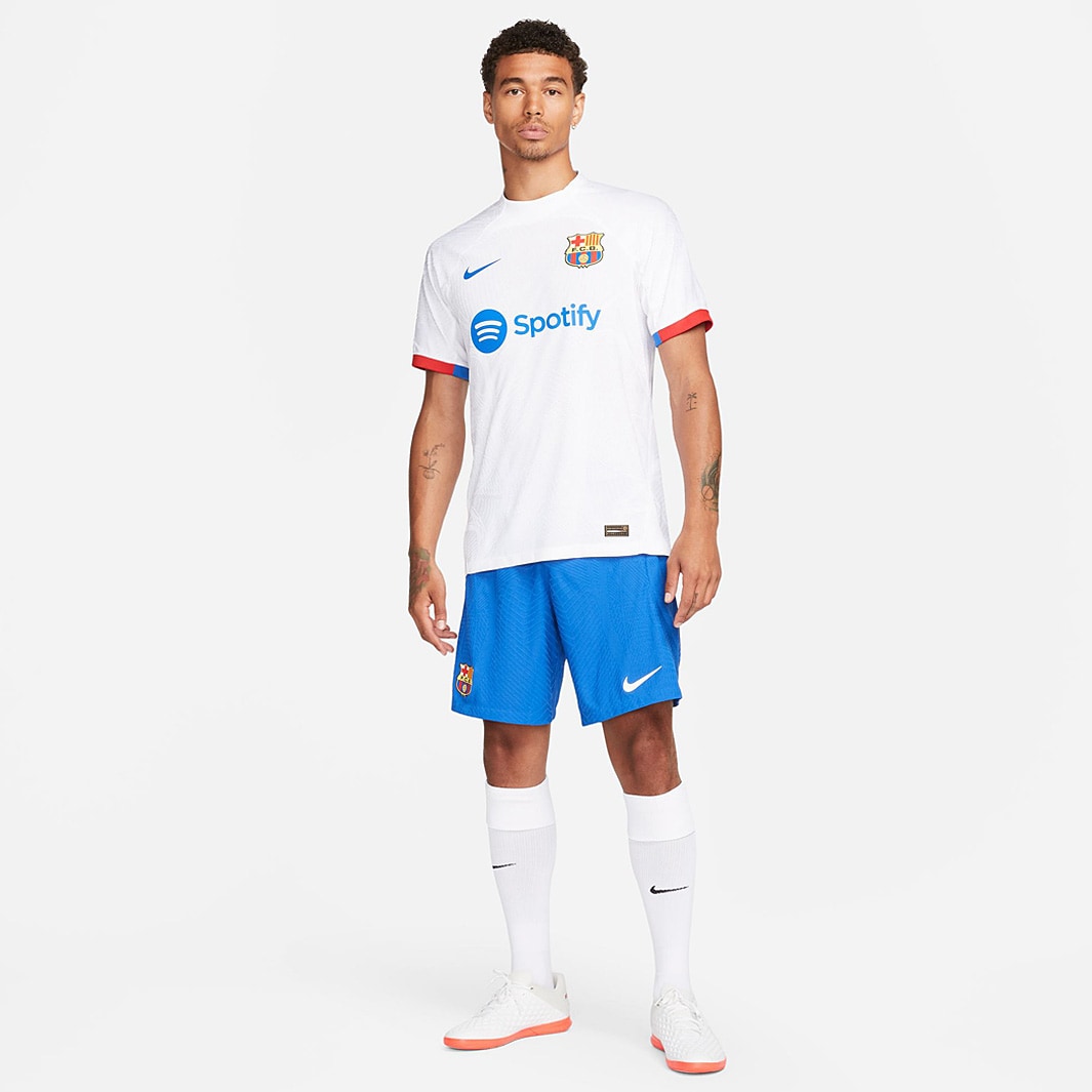 NIKE ナイキ Barcelona バルセロナ ユニフォーム M 23/24 NIKE公式】FC バルセロナ 2023/24 スタジアム アウェイ メンズ