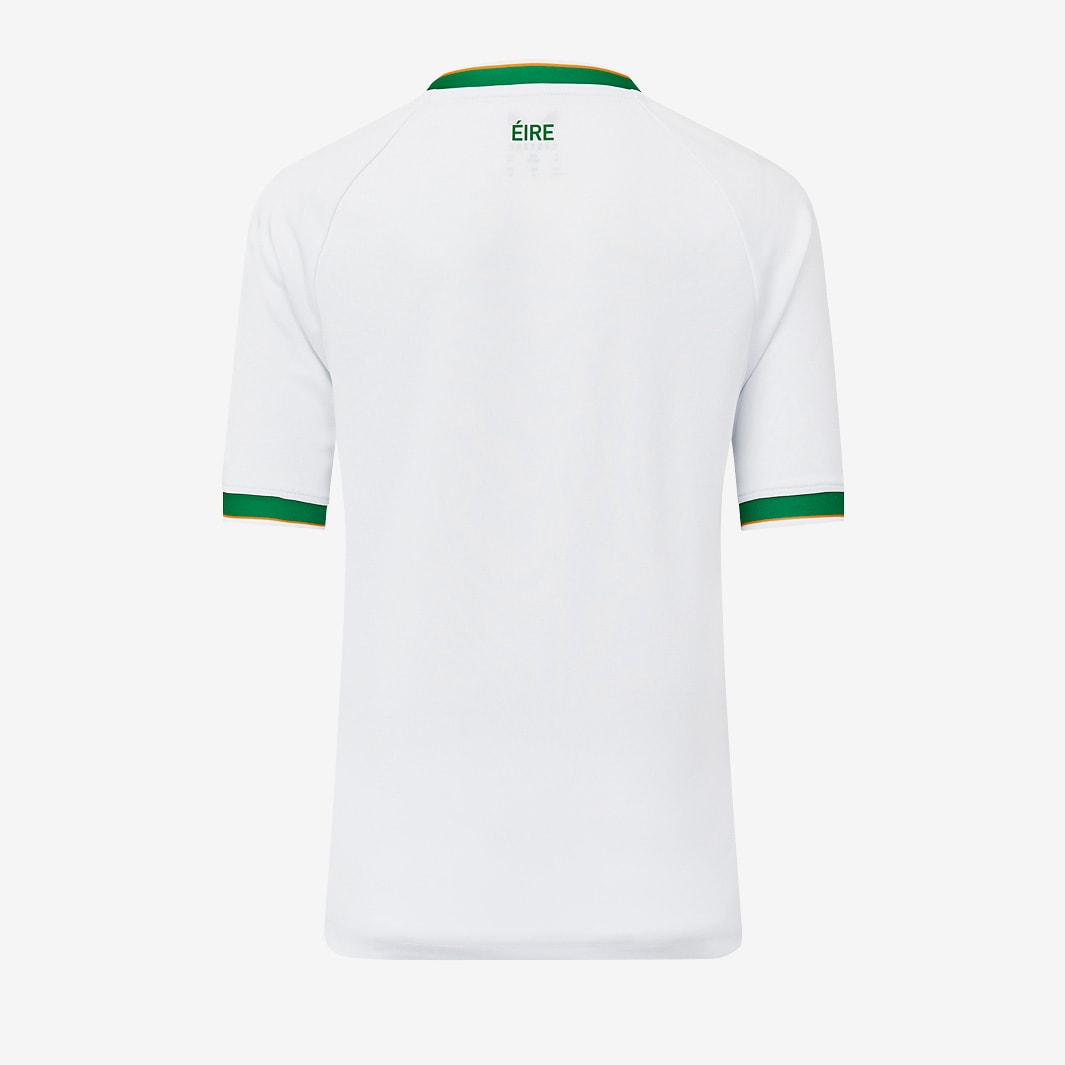 Castore Kids Republic of Ireland 2023 Replica Away SS Shirt - Brilliant ...