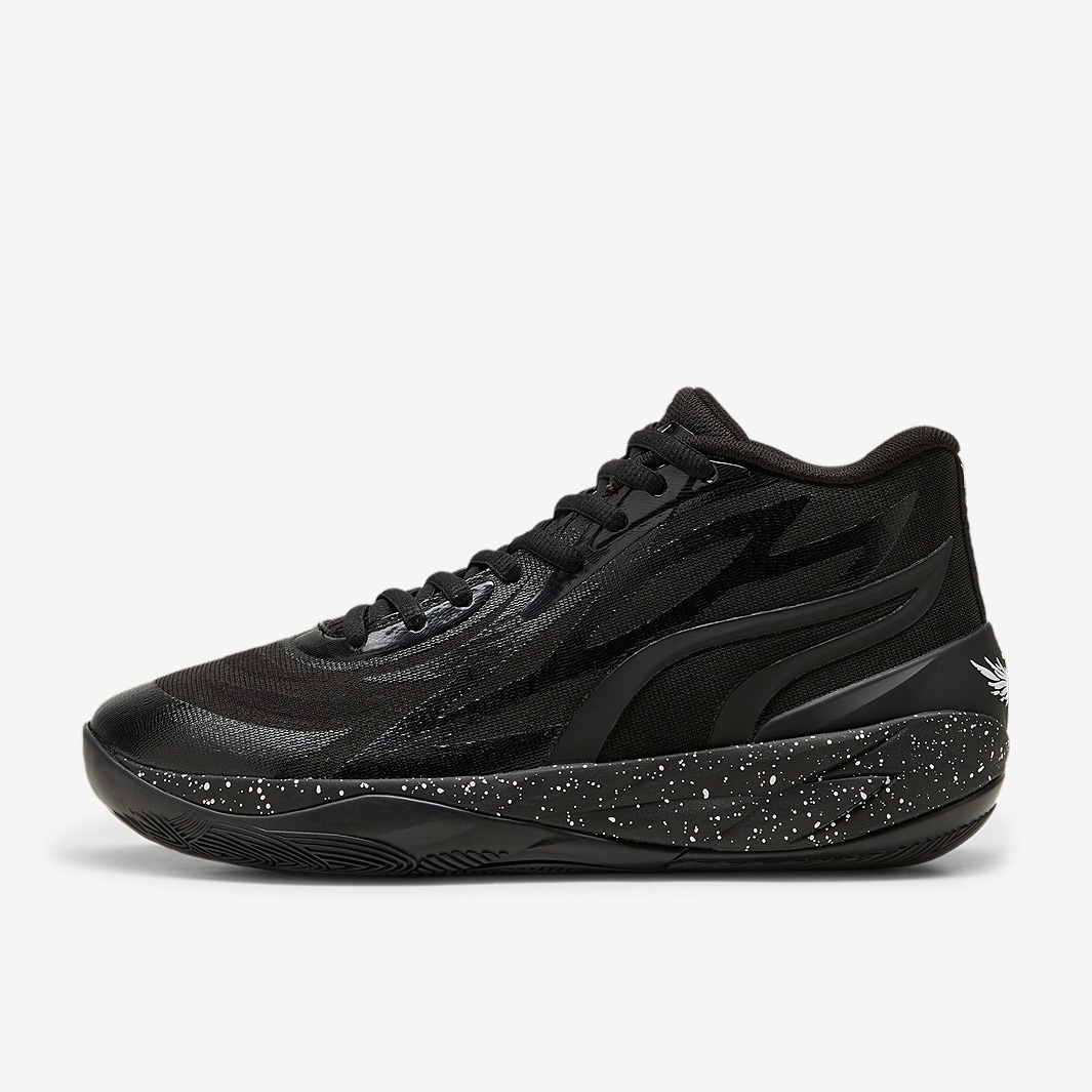 Puma MB.02 - Puma Black/Puma White - Mens Shoes | Pro:Direct