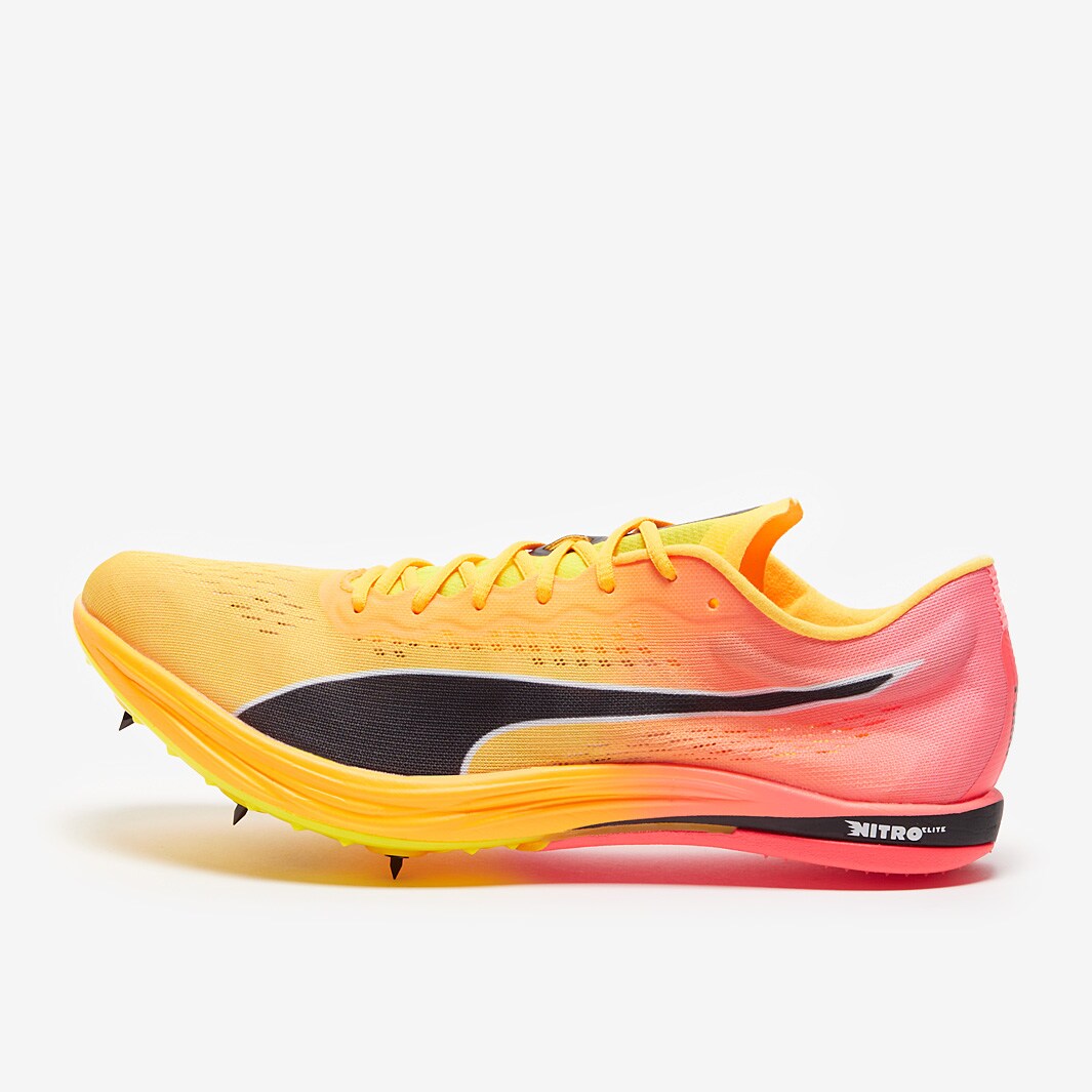 Puma evoSPEED Long Distance Nitro Elite+ - Sun Stream-Sunset Glow