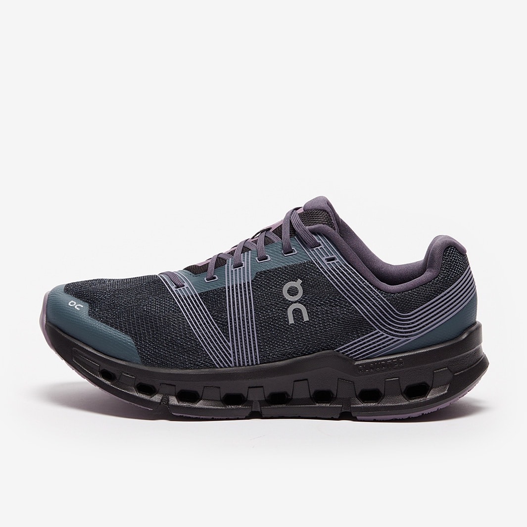 On Cloudgo - Storm/Magnet - Mens Shoes | Pro:Direct Running