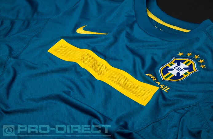 : Nike CBF Short Sleeve Away Replica Jersey (Varsity