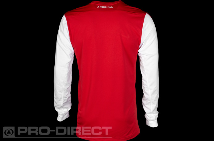 Porta Pranzo Arsenal FC Con Emblema Ufficiale - Lunch Box In Poliestere Rosso E Nero Con Manico - 4