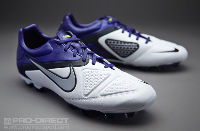 Chaussure de Foot Nike CTR360 Trequartista II FG Terrain Sec