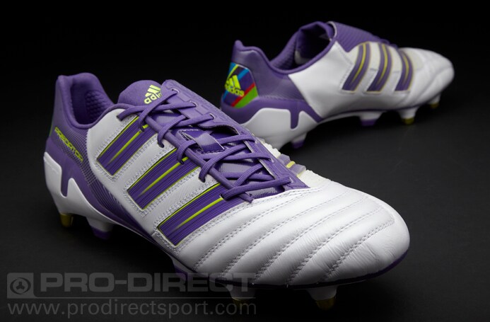 adidas Football Boots - adidas adipower Predator XTRX SG - Soft