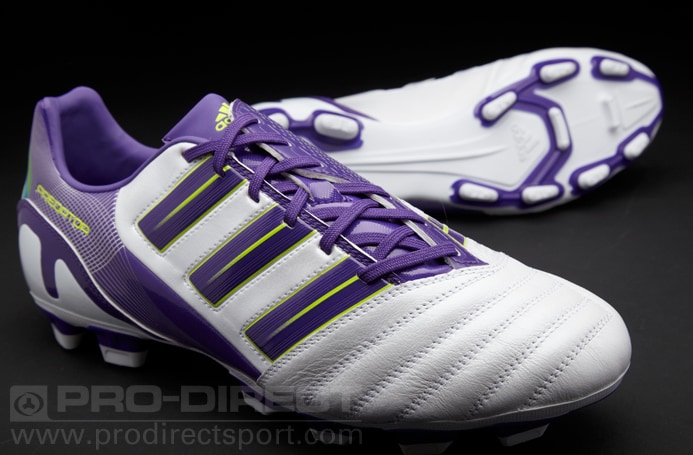 adidas Football Boots - adidas Predator Absolado TRX FG - Firm