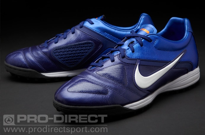 Zapatillas - Nike - CTR360 Libretto II - TF - Césped - Artificial - Azul - Blanco - Azul | Pro:Direct Soccer