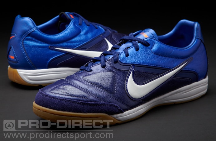 Zapatillas - Nike - CTR360 - Libretto II - IC - Fútbol Sala - Azul - Blanco - Azul | Pro:Direct Soccer