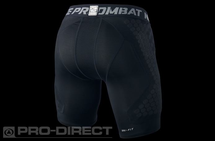 Nike Baselayer Nike Pro Combat Hyperstrong Vis Flex Shorts