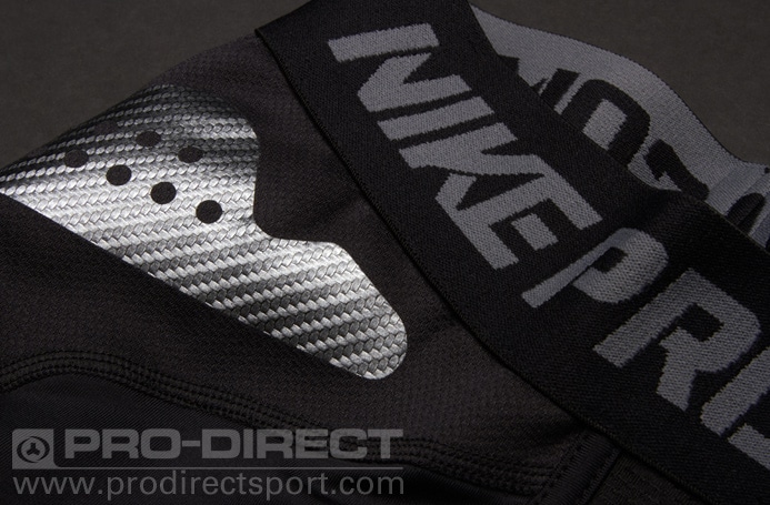 Nike Pro Combat Hyperstrong Compression Shorts Slider Black