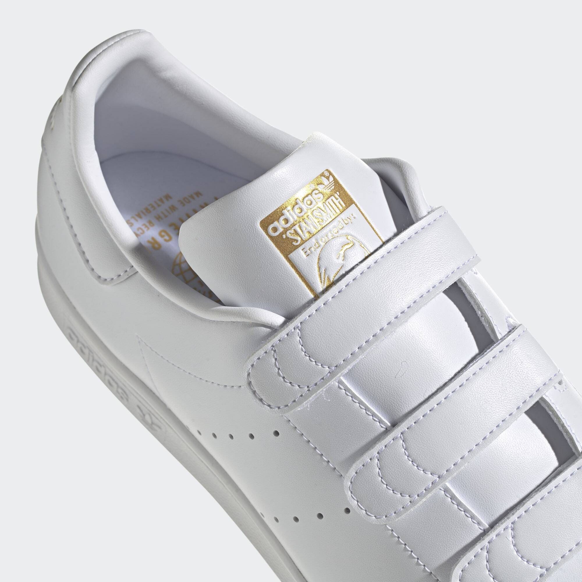 Addidas stan smith velcro online