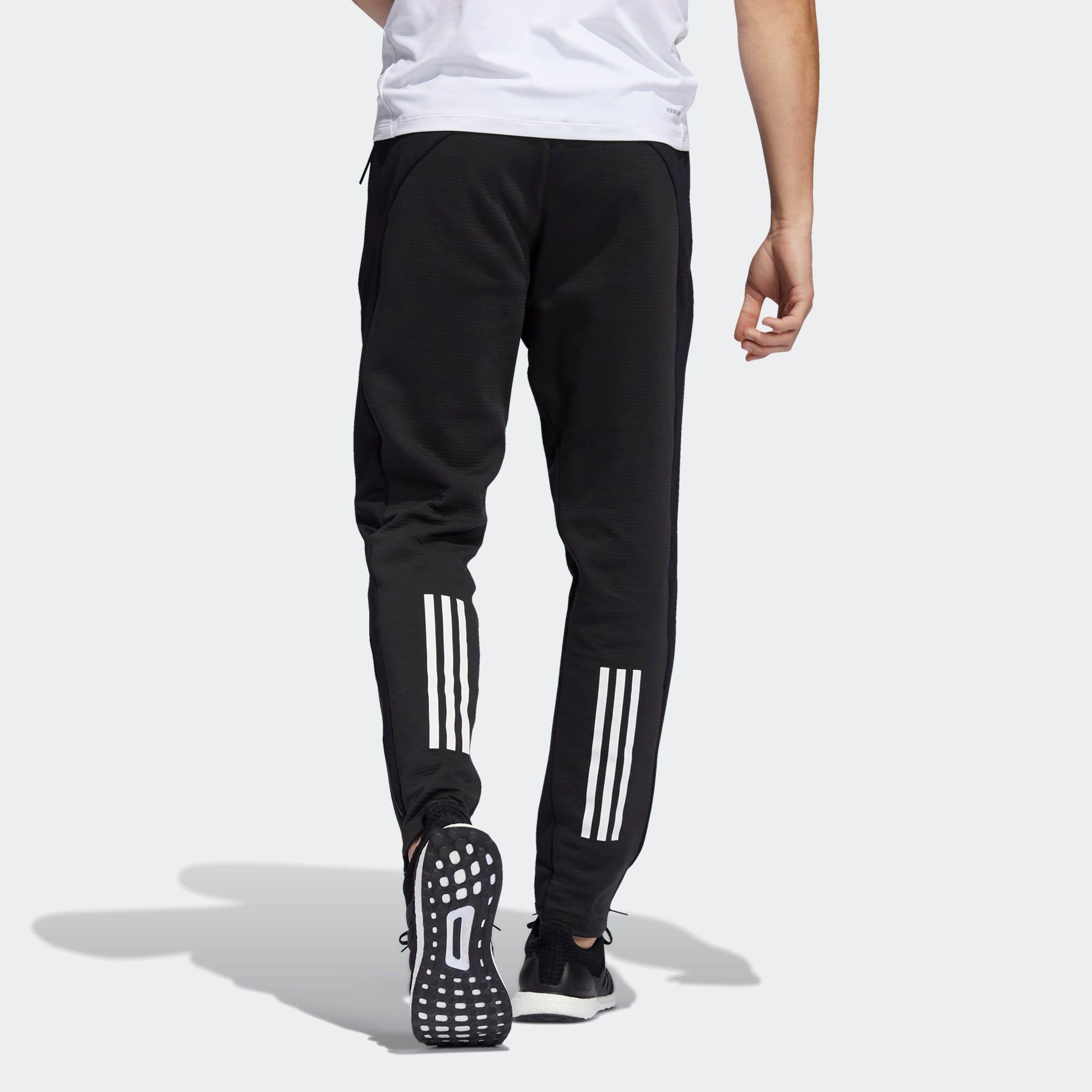 adidas Cold.RDY Training Pants Black Mens Clothing