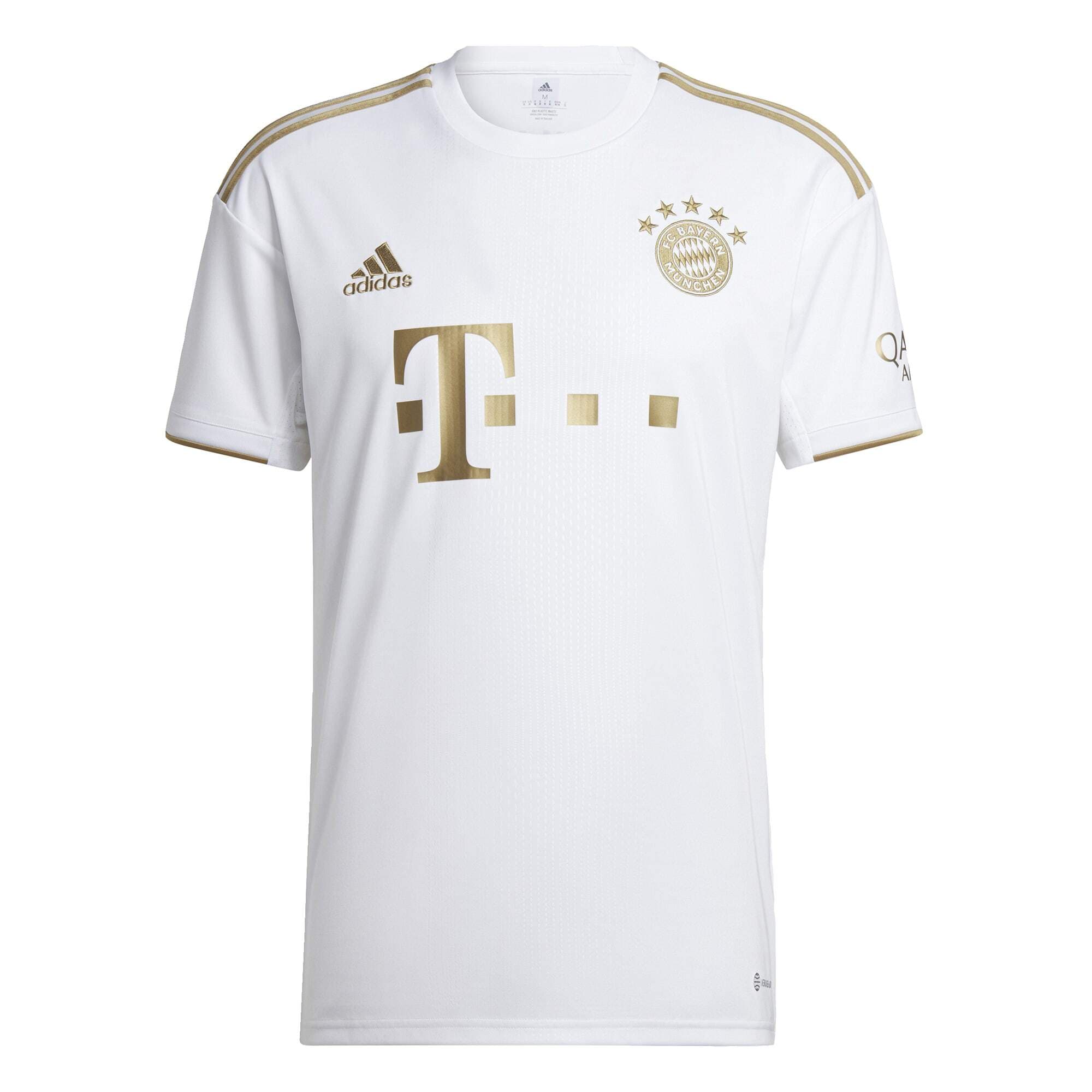 Maillot adidas FC Bayern Munich 22/23 Extérieur