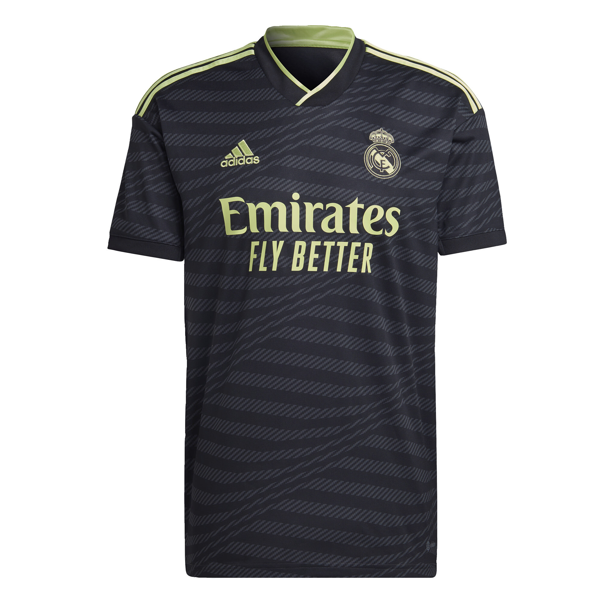 1999-00 Real Madrid adidas Reissue Home Shirt Redondo #6