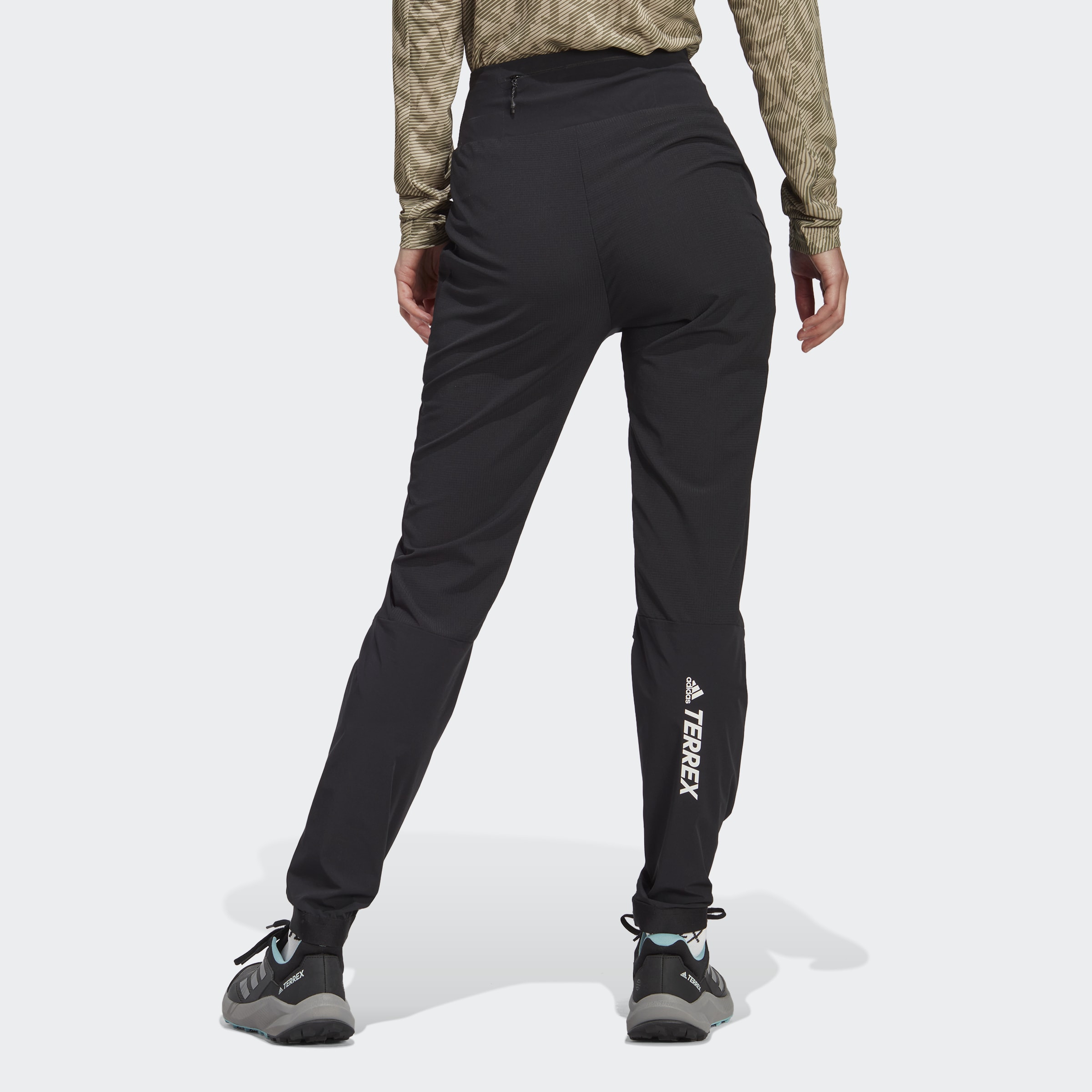 Adidas Terrex Agravic Hybrid Trail Running Tracksuit Bottoms Black adidas-terrex-agravic-hybrid-trail-running-tracksuit-bottoms-black