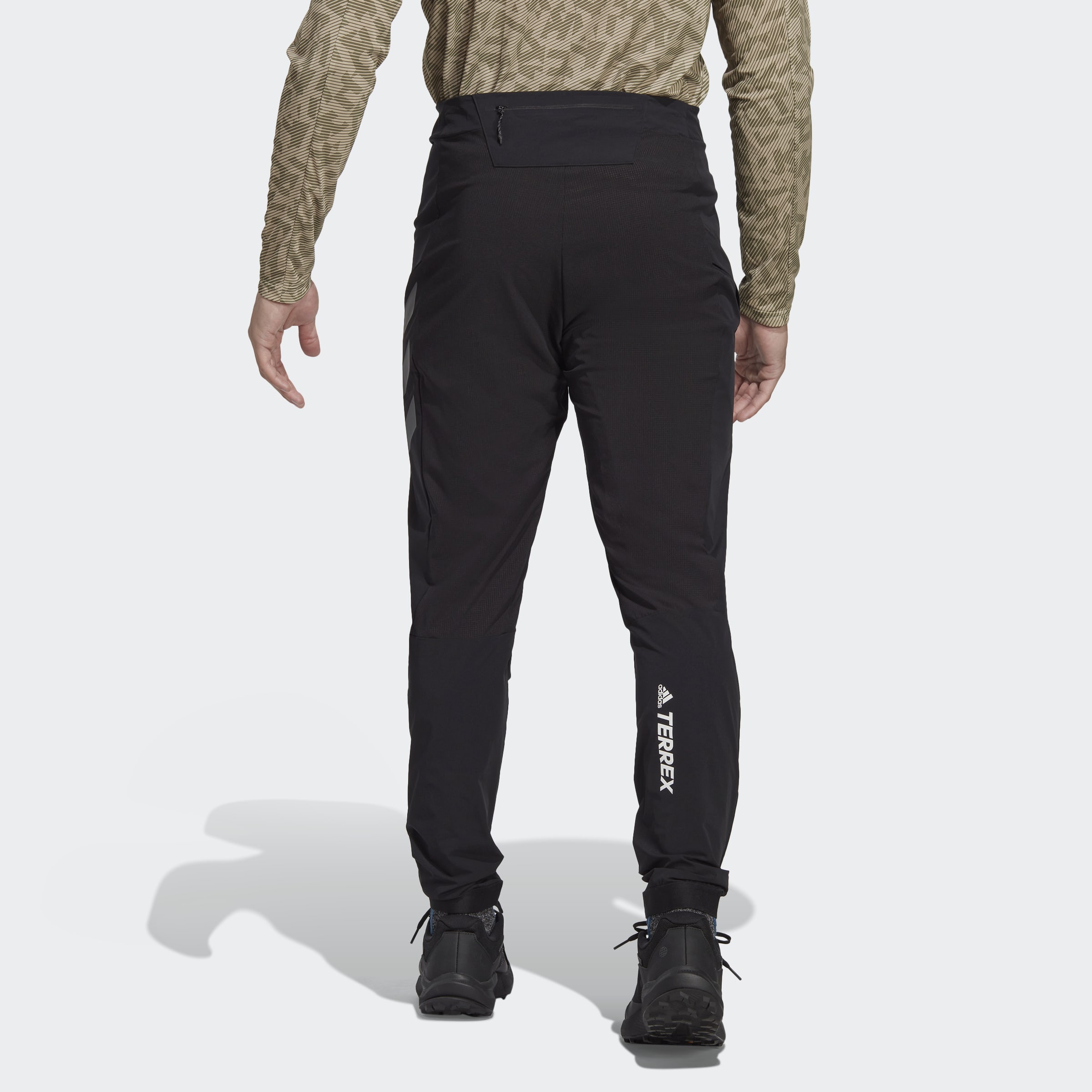 Adidas Terrex Agravic Hybrid Trail Running Tracksuit Bottoms Black Adidas Terrex Agravic Hybrid Trail Running Tracksuit Bottoms Black