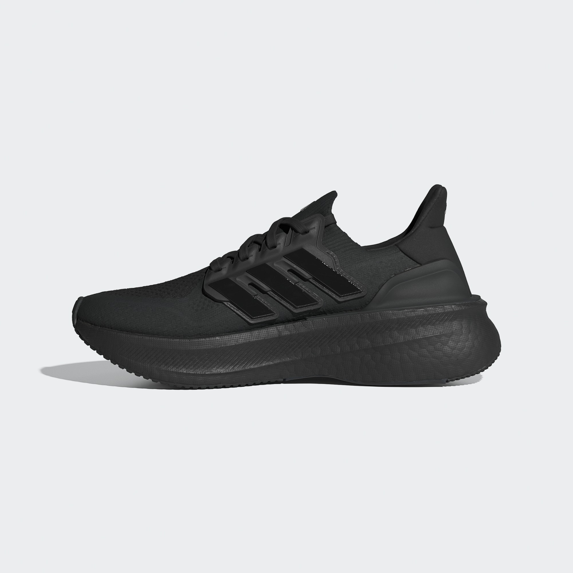 adidas Womens Ultraboost Core Black/Core Black/Core Black