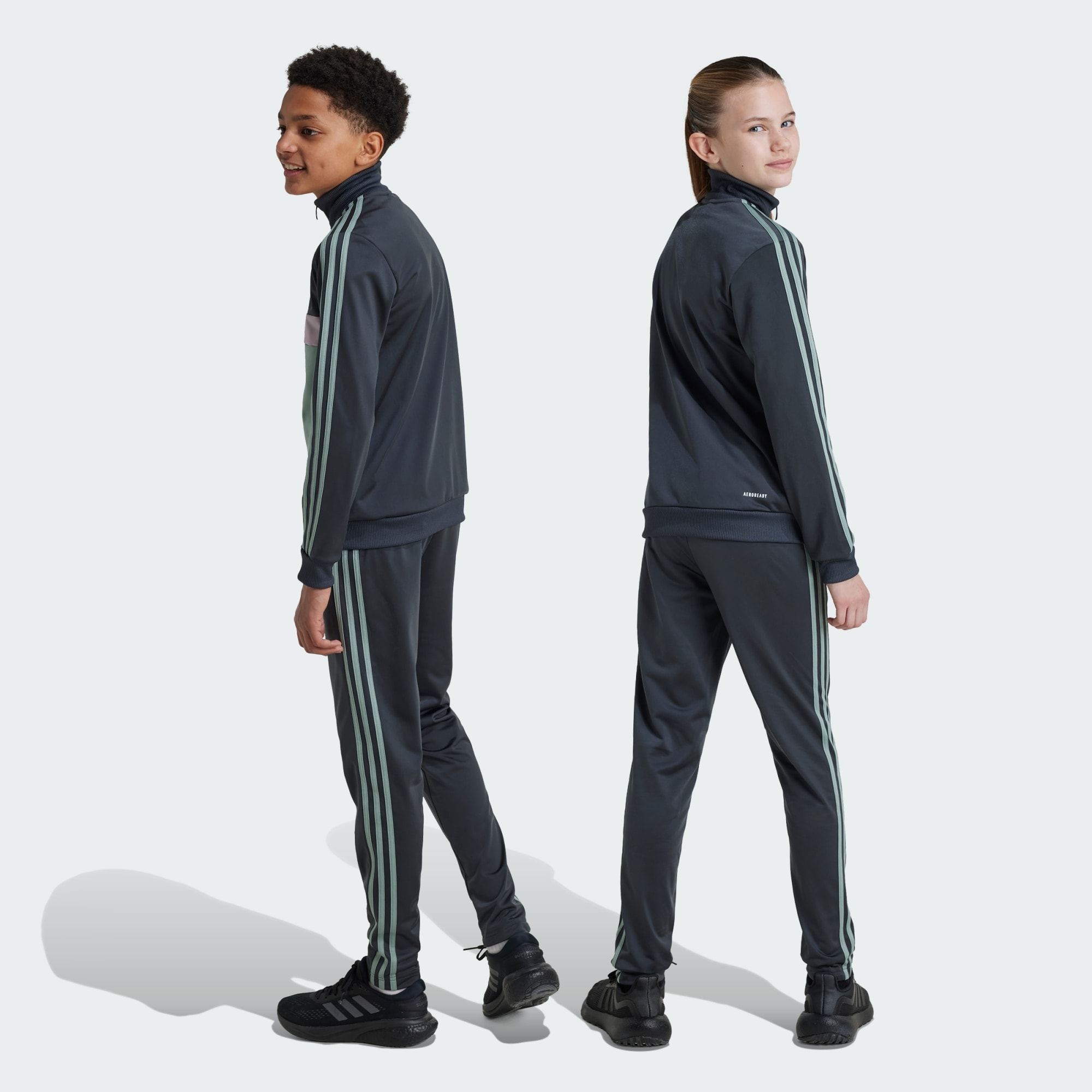 real madrid kids tracksuit