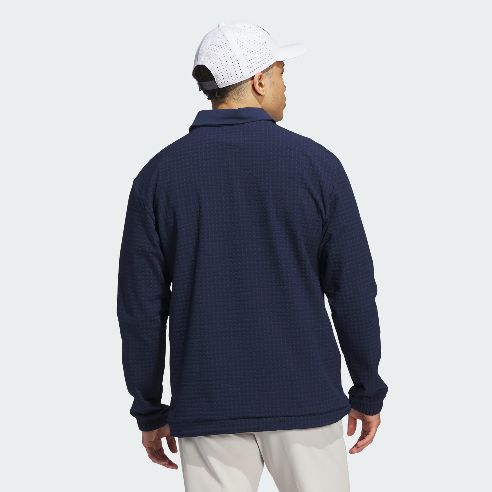 Adidas clubhaus WIND. RDY Pullover