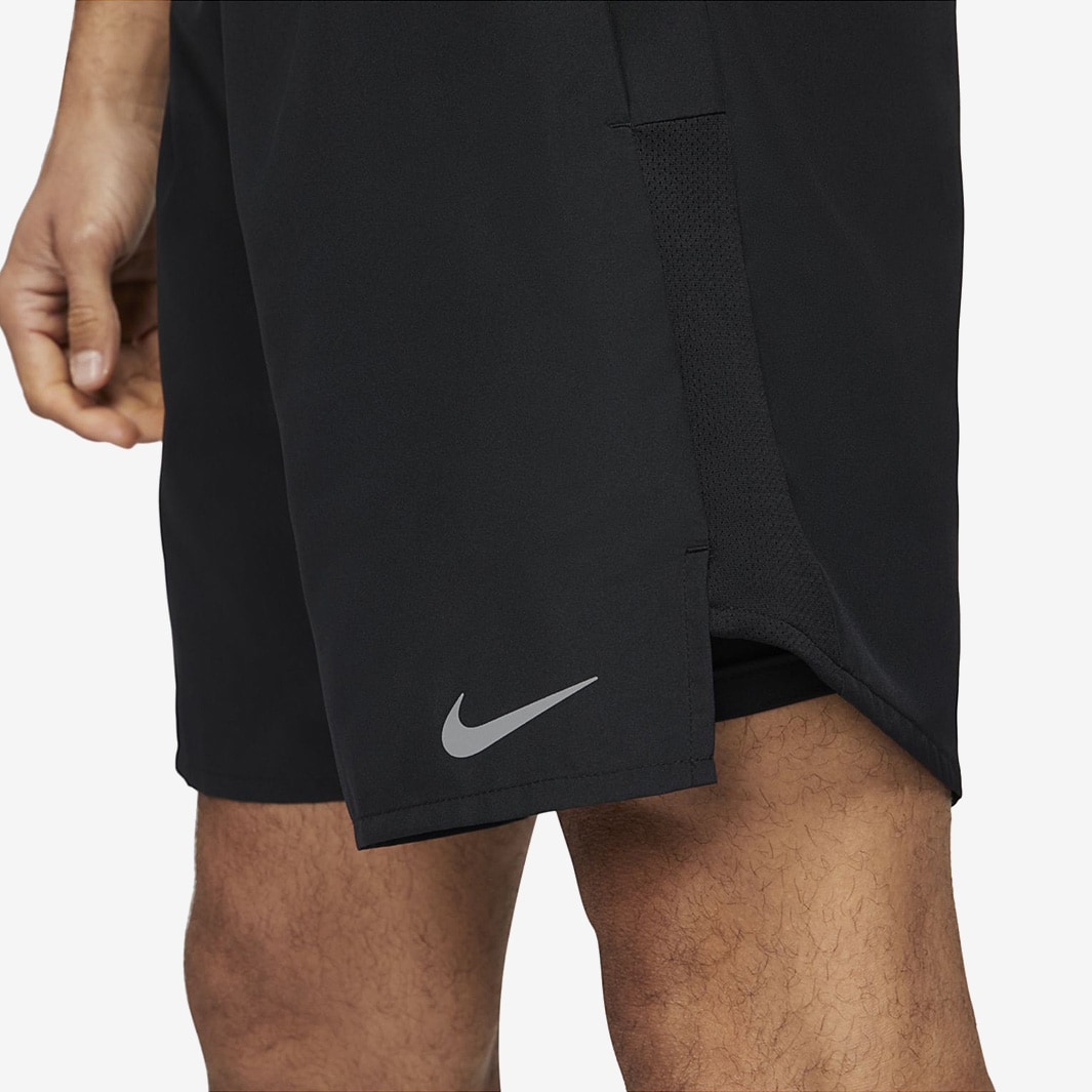 Nike challenger shorts 2 fashion in 1