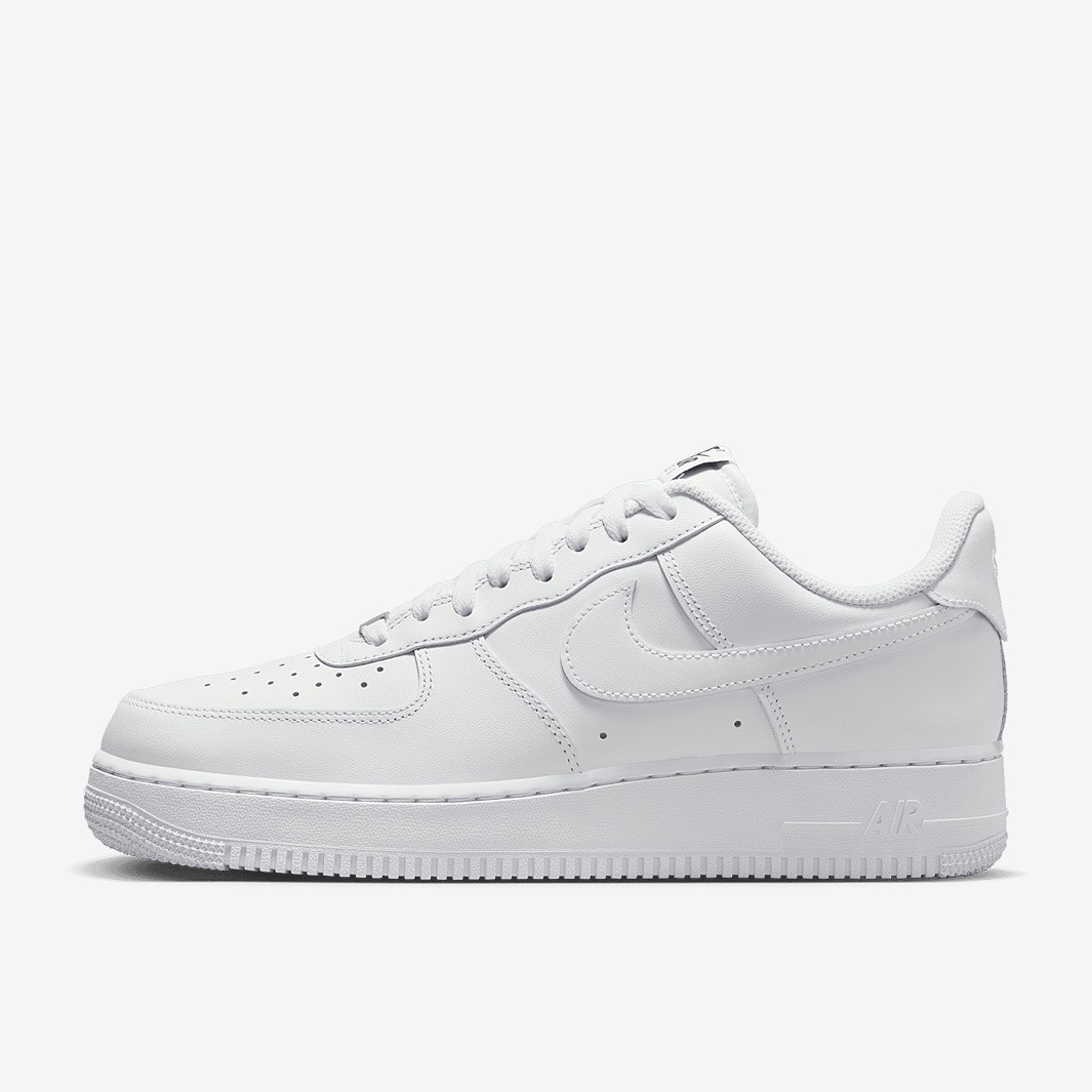 Nike Sportswear Air Force 1 07 FlyEase Bianco Scarpe Uomo Pro Direct Soccer