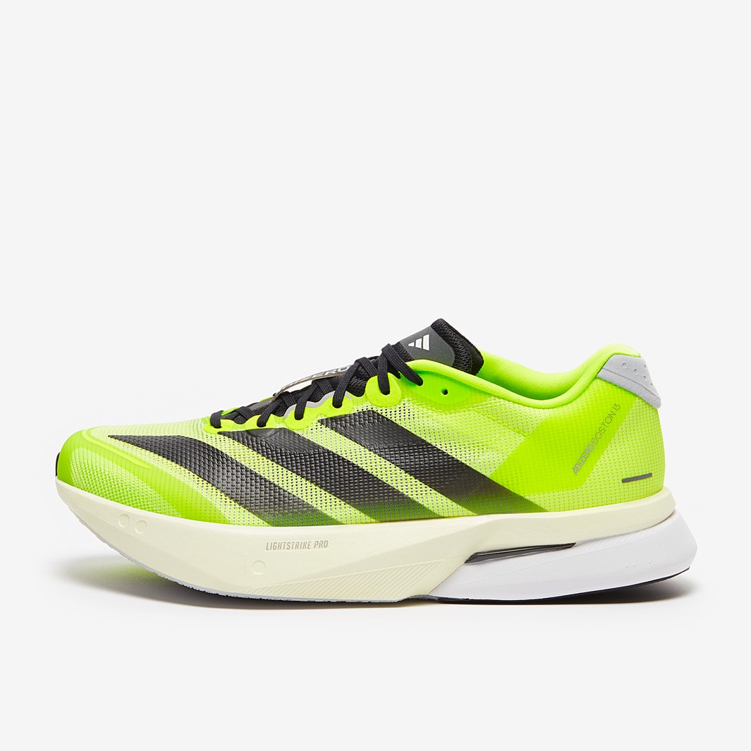adidas Adizero Boston 13 Shoes - White | Free Shipping with