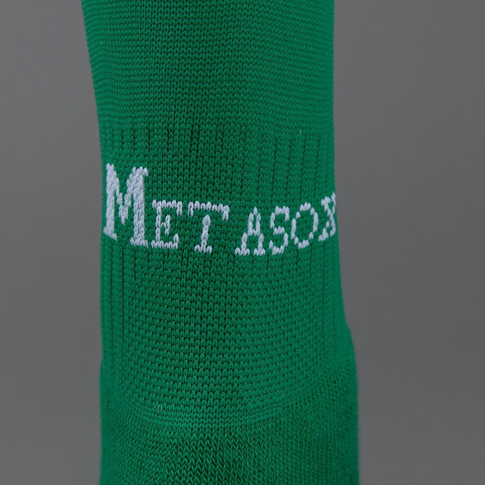 Pro Direct - MetaSox - Football Teamwear Sock - Soccer Sock - Green