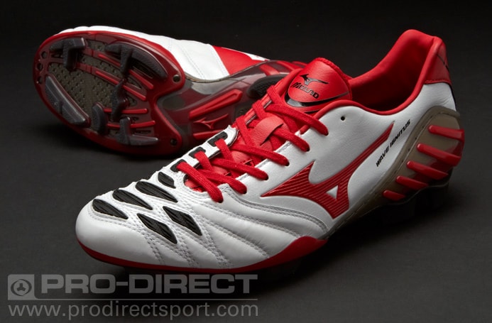 mizuno wave ignitus 2 red