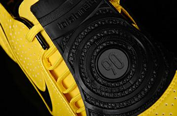 Nike Football Boots - Nike Total 90 Laser II Soccer Shoes - Firm Ground - Tour Yellow / Black / Midnight | Pro:Direct Soccer