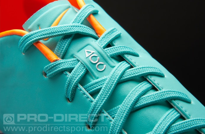 Nike Boots - Vapor VIII ACC FG - Firm Ground - Soccer Cleats - Retro-Orange-Red | Pro:Direct Soccer