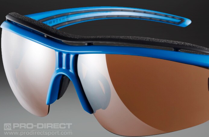 Sunglass Lenses Adidas Evil Eye Halfrim Pro Replacement Lenses Eye - Main Image