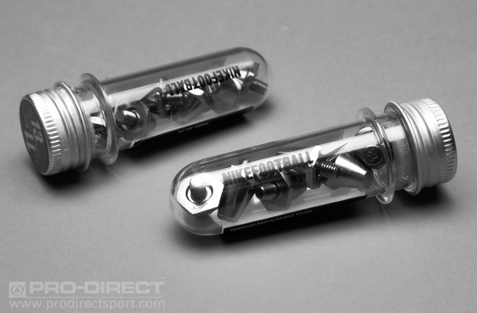 Lot De 12 Crampons De Rechange Football - 11 Mm Et 13 Mm - Compatible Nike - En Alliage D'aluminium