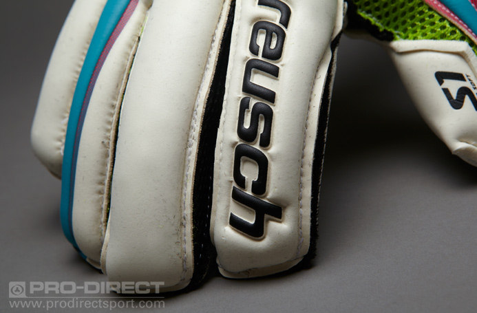 Reusch Guanti Da Portiere Argos S1 Air Lime - Lattice Super Soft Taglio Expanse, Taglia 10