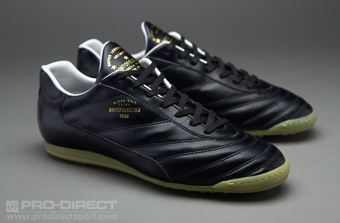 Pantofola d'Oro ブラックサッカーシューズ 180グラム】 Pantofola d'oro superleggera FG 登場 : Kohei's