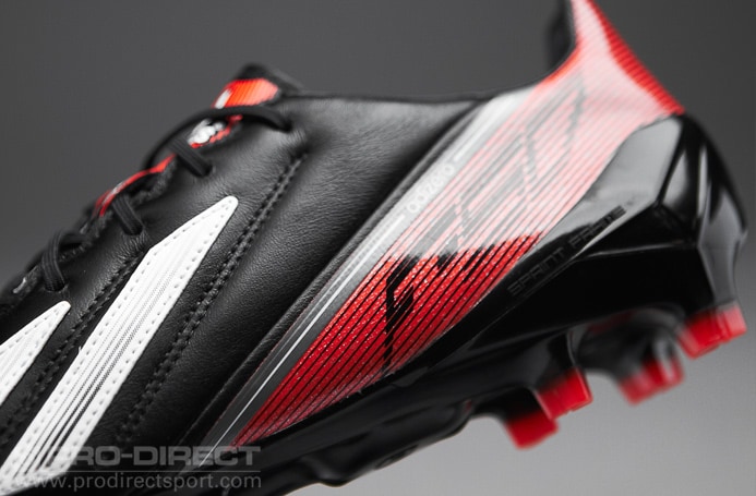 adidas Fußballschuhe - adidas F50 adiZero TRX FG Leder - Fester