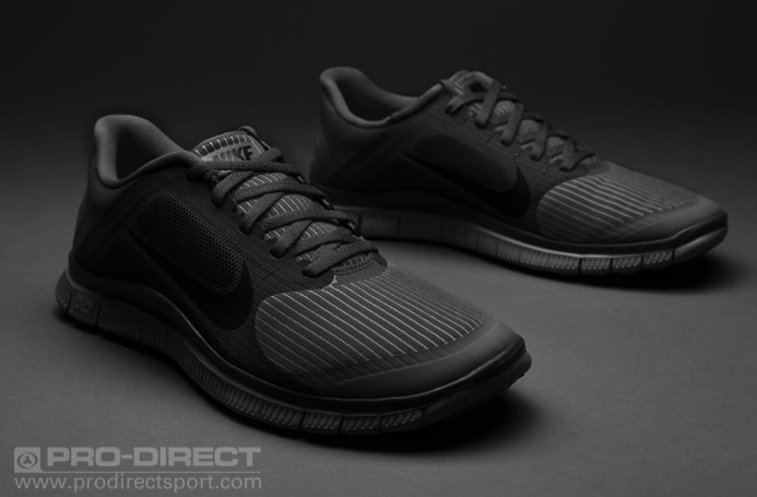 Zapatillas para mujer- Nike Wmns Free 4.0 V3 - Antracita- Negro | Pro:Direct Soccer
