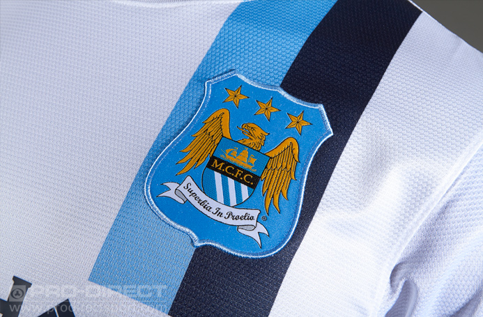 Maillot Third Manchester City 2025/26 à avec impression personnalisée