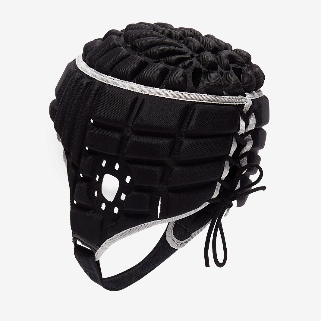adidas Head Guard Rugby Adult Protection Soccer adult protection BlackSilver ProDirect