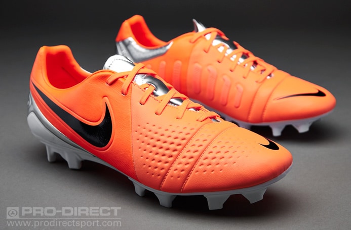 Monje Dispersión ladrón Nike CTR360 Trequartista III FG - Naranja - Negro - Botas de fútbol -  Terreno firme | Pro:Direct Soccer