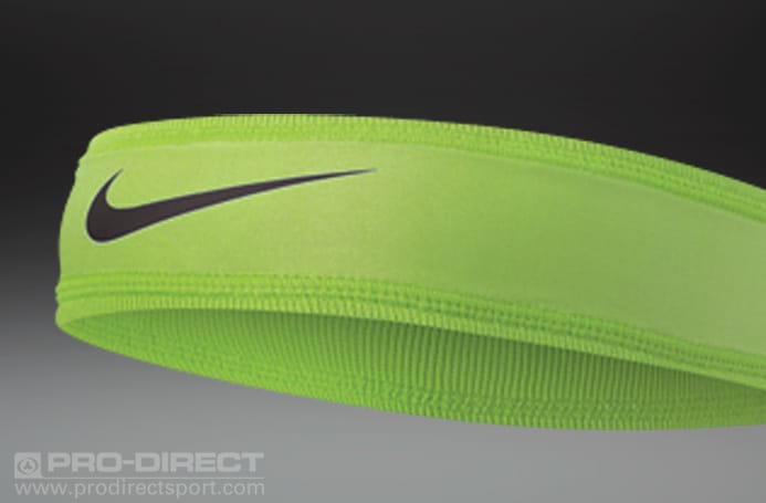 ponerse en cuclillas Año nuevo Composición Cinta Nike Speed Performance - Volt-Negro | Pro:Direct Soccer